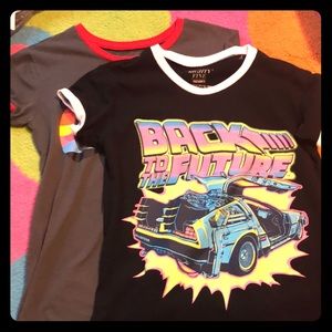 Two crop tops, originally 15$ each